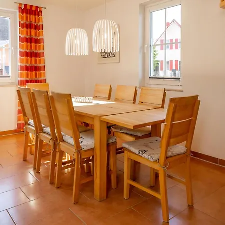 Familienurlaub Im Haus Nemo Gramkow