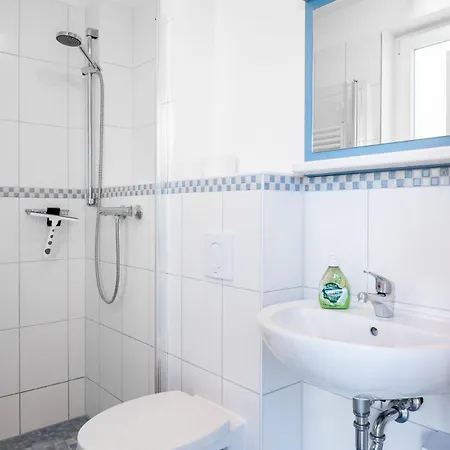 Holiday home Familienurlaub Im Haus Nemo